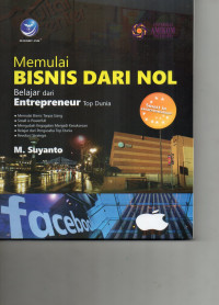 Image of Memulai Bisnis Dari nol