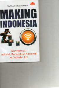 Image of Making Indonesia