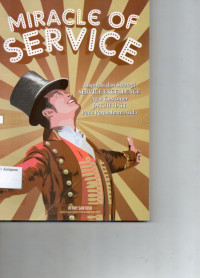 Image of Miracle of Service