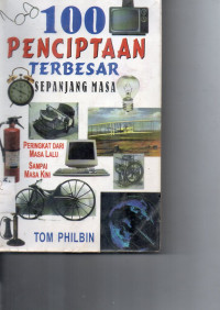 Image of 100 Penciptaan Terbesar Sepanjang Masa