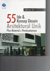Image of 55 Ide & Konsep Desain Arsitektural Unik