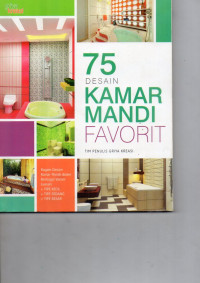 Image of 75 Desain kamar mandi Favorit
