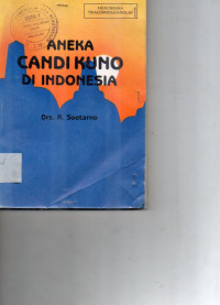 Image of Aneka candi kuno di Indonesia
