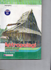 Image of Antropologi Kontekstual