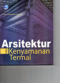 Image of Arsitek dan Kenyamanan Termal