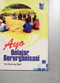 Image of Ayo Belajar Berorganisasi
