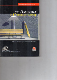 Image of Dari Amerika Ke Catatan Langit