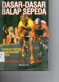 Image of Dasar Dasar Balap Sepeda
