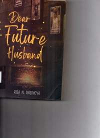 Image of Dear Future Husband
