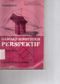 Image of Gambar Konstruksi Perspektif
