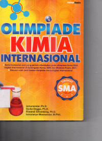 Image of Ilimpiade Kimia Internasional