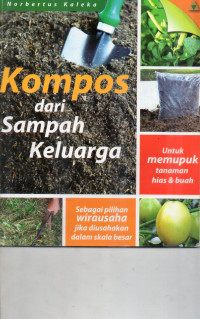 Image of Kompos dari Sampah Keluarga