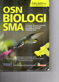 Image of OSN Biologi SMA edisi ke lima