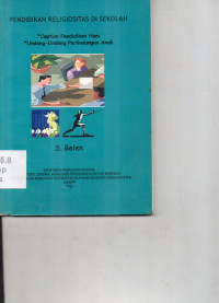 Image of Pendidikan Religiositas di Sekolah