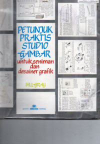Image of Petunjuk Praktis Studio Gambar