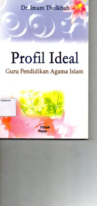 Image of Profil Ideal Guru Pendidikan Agama Islam