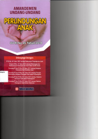 Image of R AMANDEMEN UNDANG UNDANG PERLINDUNGAN ANAK