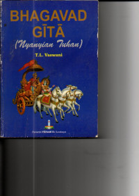 Image of REF BHAGAVAD GITA Nyanyian Tuhan