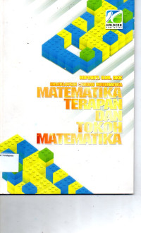 Image of REF ENSIKLOPEDI CERDAS MATEMATIKA TERAPAN DAN TOKOH MATEMATIKA