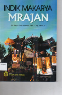 Image of REF INDIK MAKARYA MRAJAN