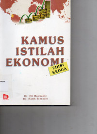 Image of REF KAMUS ISTILAH EKONOMI
