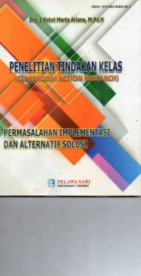 Image of REF PENELITIAN TINDAKAN KELAS