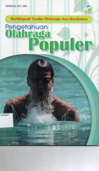 Image of REF PENGETAHUAN OLAHRAGA POPULER