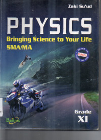 Image of Ref PHYSICS XI