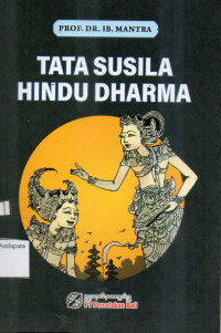 Image of REF TATA SUSILA HINDU DHARMA