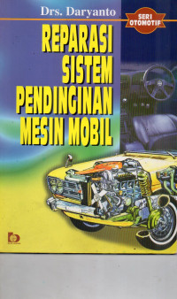 Image of Reparasi Sistem Pendinginan Mesin Mobil