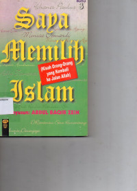 Image of Sapa Memilih Islam