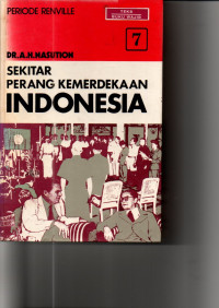Image of REF SEKITAR PERANG KEMERDEKAAN INDONESIA