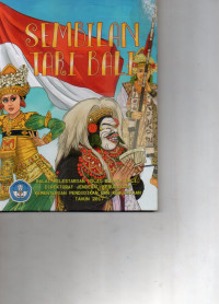 Image of Sembilan Tari Bali