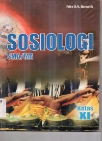 Image of Sosiologi