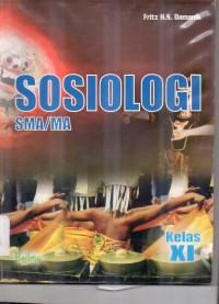 Image of Sosiologi SMA