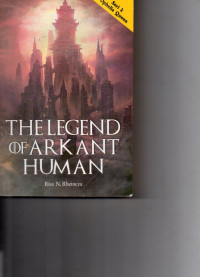 Image of The Legend Of Arkant Human
