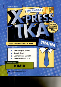 Image of X - Press TKA KIMIA